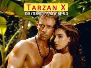 Тарзан X: Позор Джейн / Tarzan X: Shame of Jane (, Full HD) Порно Фильм Онлайн