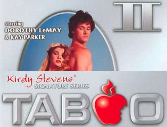 Kay parker taboo