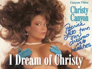 Christy Canyon — смотреть ролики с участием данной модели