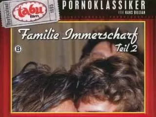 Семья Иммершарф 1 / Familie Immerscharf 1